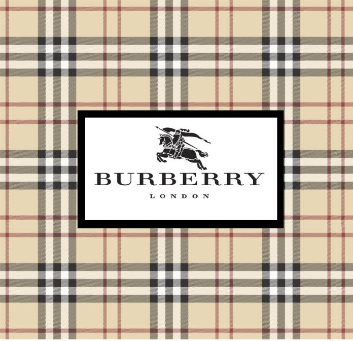 Burberry… το πιο δημοφιλές βρετανικό brand