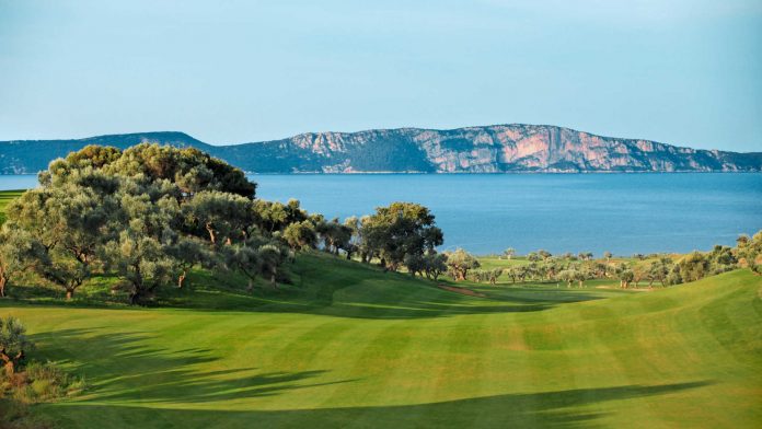 Costa Navarino: Φιλανθρωπικός αγώνας Golf
