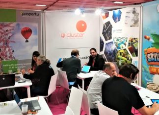 Τα Ελληνικά games «κέρδισαν»… τις εντυπώσεις στο Παρίσι