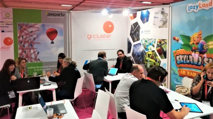 Τα Ελληνικά games «κέρδισαν»… τις εντυπώσεις στο Παρίσι