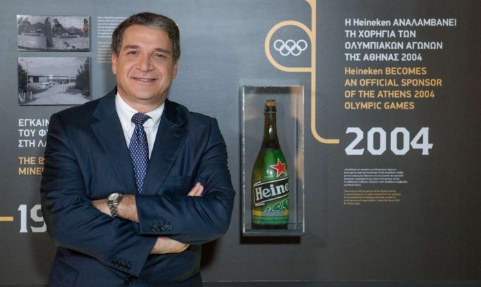 ΗΕΙΝΕΚΕΝ: Ο Ζωούλλης Μηνά νέος Διευθύνων Σύμβουλος