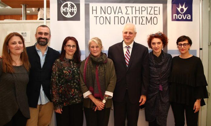Nova: Μεγάλος Χορηγός Wi-Fi στο Μουσείο Μπενάκη