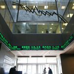 Ανοδικό άνοιγμα στο Χρηματιστήριο Αθηνών Ανοδικό άνοιγμα στο Χρηματιστήριο Αθηνών