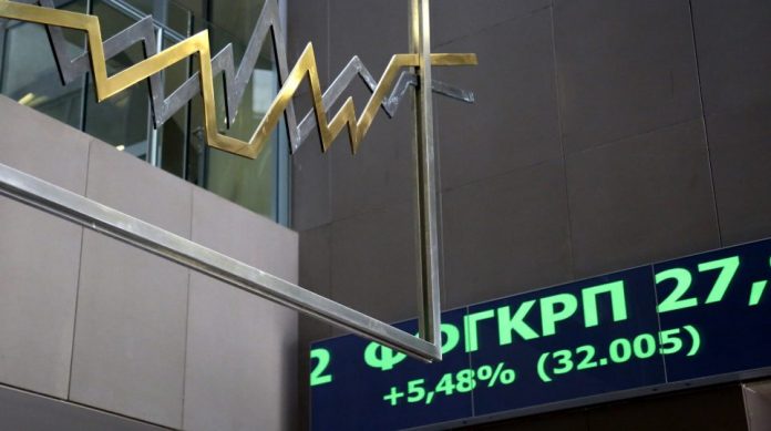 Ανοδικές τάσεις στο άνοιγμα του Χρηματιστηρίου