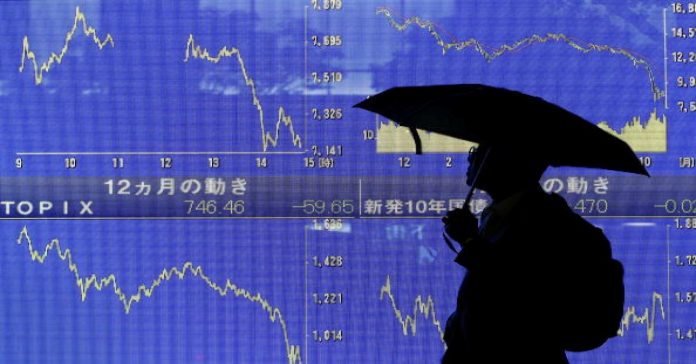 Με απώλειες έκλεισε ο Nikkei