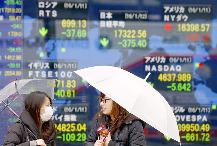 Απώλειες για τον Nikkei
