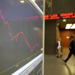 ΧΑ: Έναρξη εβδομάδας με ισχυρές απώλειες ΧΑ: Έναρξη εβδομάδας με ισχυρές απώλειες
