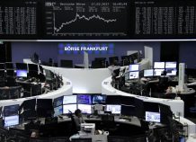 Με πτώση άνοιξαν τα ευρωπαϊκά Χρηματιστήρια Με πτώση άνοιξαν τα ευρωπαϊκά Χρηματιστήρια