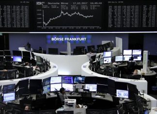 Με πτώση άνοιξαν τα ευρωπαϊκά Χρηματιστήρια