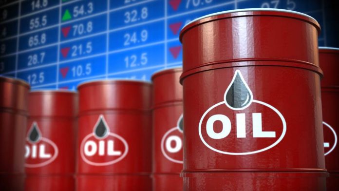Σιγκαπούρη: Οι τιμές του πετρελαίου Brent