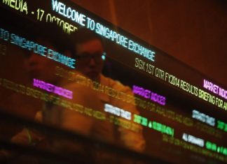 Σιγκαπούρη: Σε υψηλό 2,5 ετών οι τιμές πετρελαίου