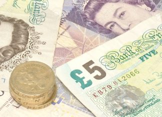 Στερλίνα: Πτώση της στερλίνας λόγω πολιτικών ανησυχιών