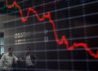 «Black Friday» στο Χρηματιστήριο – Κάτω από τις 610 μονάδες
