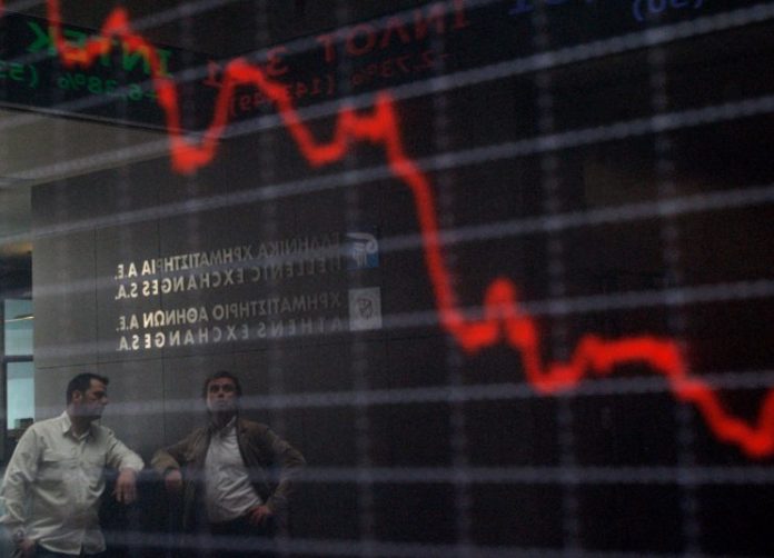 «Black Friday» στο Χρηματιστήριο – Κάτω από τις 610 μονάδες