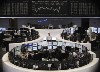 Κοντά σε υψηλό διετίας οι ευρωπαϊκές μετοχές