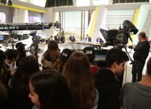 ANT1: Γιόρτασε μαζί με μαθητές την Παγκόσμια Ημέρα Τηλεόρασης ANT1: Γιόρτασε μαζί με μαθητές την Παγκόσμια Ημέρα Τηλεόρασης