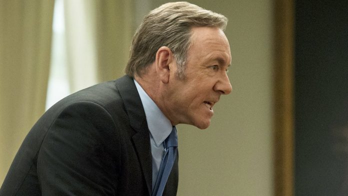Netflix: Κόβει το House of Cards εξαιτίας του Κέβιν Σπέισι