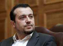 Παππάς: Μείωση ειδικού φόρου διαφήμισης με την ολοκλήρωση αδειοδότησης Παππάς: Μείωση ειδικού φόρου διαφήμισης
