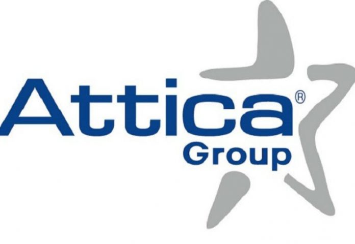 Attica Group: Στα 215,46 εκατ. ευρώ οι πωλήσεις εννεάμηνο