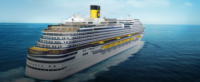 Costa Cruises: Bάζει «πλώρη» για Ασία