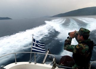 Ευρωπαϊκή χρηματοδότηση 15 εκατ. ευρώ για τον έλεγχο των θαλάσσιων συνόρων