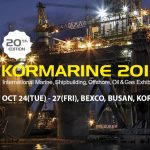 Enterprise Greece & HEMEXPO στη KORMARINE BUSAN 2017