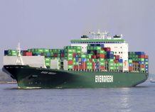 Ever Smart: Απώλεια 42 Containers
