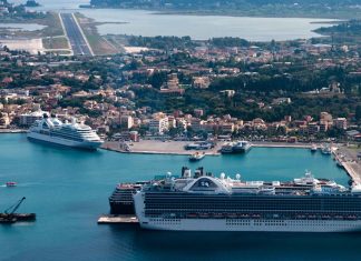 Ναυτεργάτες Κέρκυρας: Απέστειλαν επιστολή προς υπ. Ναυτιλίας