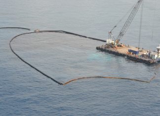 Ολοκληρώθηκε η ανέλκυση του «Αγία Ζώνη ΙΙ»