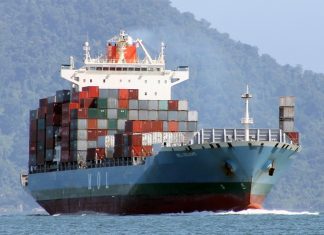 Παραδόθηκε στην Navios Containers το πρώτο από τετράδα Panamax