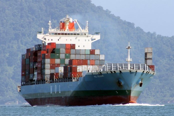 Παραδόθηκε στην Navios Containers το πρώτο από τετράδα Panamax