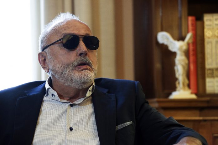 Τα προβλήματα των ναυτεργατών Κέρκυρας άκουσε ο Κουρομπλής