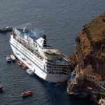 Συντονισμός ενεργειών για την ανέλκυση του Sea Diamond Συντονισμός ενεργειών για την ανέλκυση του Sea Diamond
