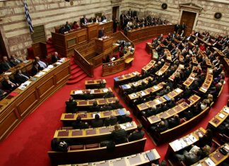 Στην Επιτροπή Εξωτερικών και Άμυνας, το πρωτόκολλο ένταξης της Βόρειας Μακεδονίας στο ΝΑΤΟ