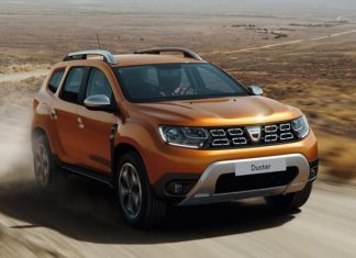Nέο Dacia Duster 2018 - Παγκόσμια Δημοσιογραφική Παρουσίαση