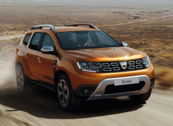 Nέο Dacia Duster 2018 - Παγκόσμια Δημοσιογραφική Παρουσίαση