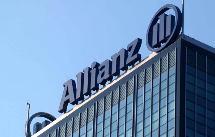 Πτωτικό το τρίτο τρίμηνο 2017 για την Allianz Πτωτικό το τρίτο τρίμηνο 2017 για την Allianz