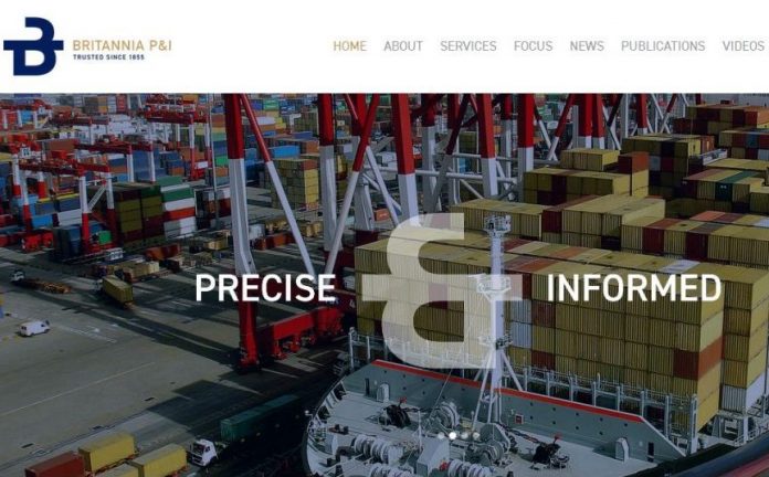 Το Britannia P&I Club από το 2018 και στην Ελλάδα