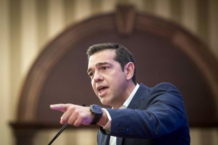 Αυστηρό μήνυμα Τσίπρα για τα Paradise Papers