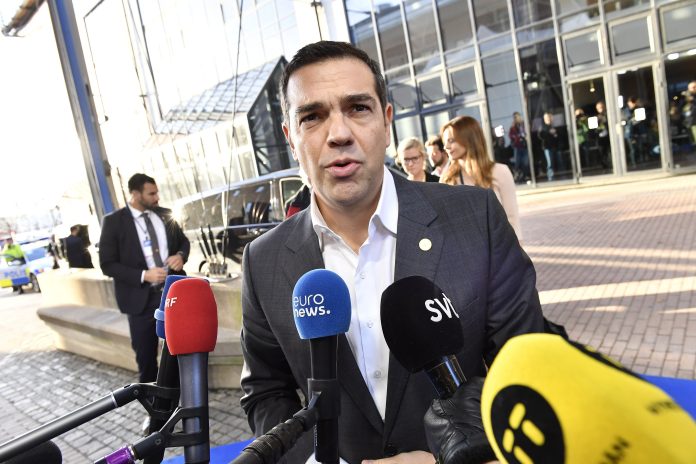 Αλ. Τσίπρας: Χρειάζεται αλλαγή του οικονομικού μοντέλου