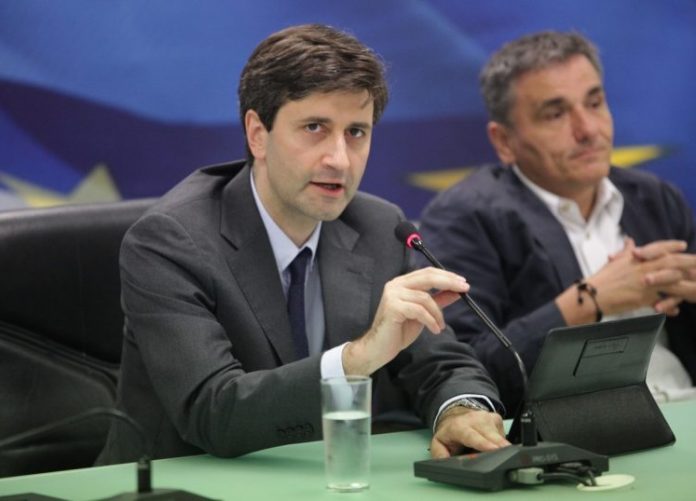 Το Γενικό Λογιστήριο του Κράτους προβλέπει 4,1% του ΑΕΠ πρωτογενές αποτέλεσμα το 2019
