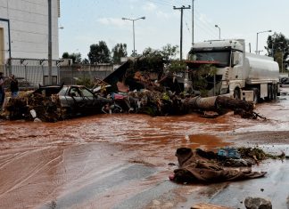 Έκτακτη χρηματοδότηση στους πλημμυροπαθείς