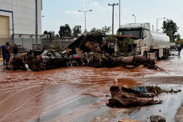 Έκτακτη χρηματοδότηση στους πλημμυροπαθείς