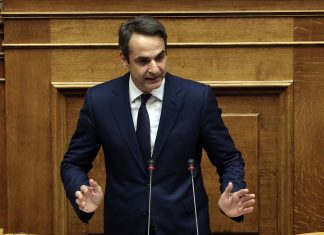 Κυρ. Τα capital controls αποτελούν παρελθόν: Να δουλεύουμε περισσότερο και να μιλάμε λιγότερο