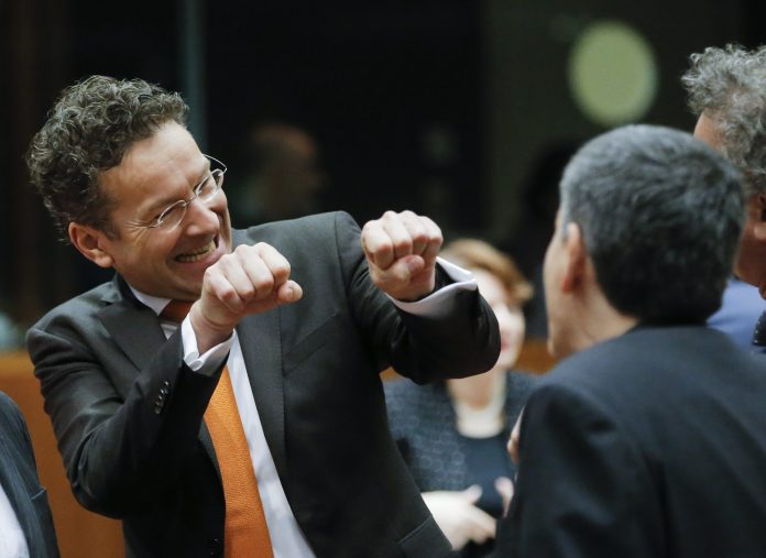 Eurogroup: Απομένει ακόμη αρκετή δουλειά για την Ελλάδα