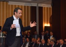 Κ. Μητσοτάκης: Θα μειώσουμε τους φόρους Κ. Μητσοτάκης: Θα μειώσουμε τους φόρους