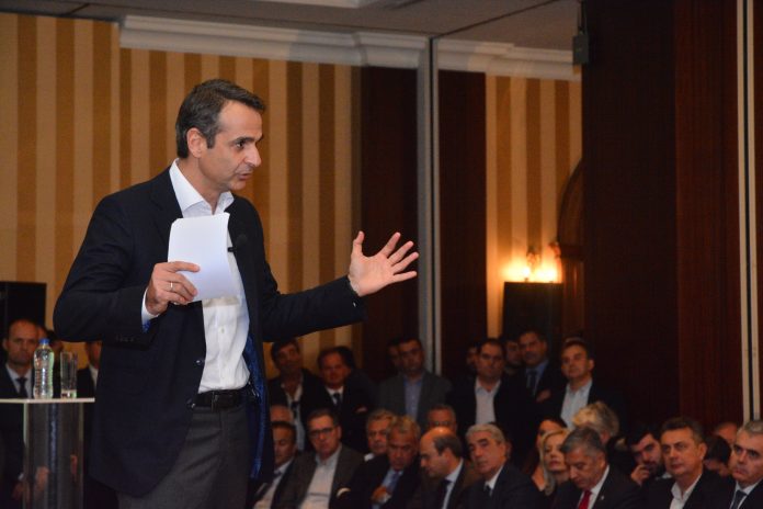 Κ. Μητσοτάκης: Θα μειώσουμε τους φόρους