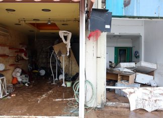 Κατατέθηκε η τροπολογία για την ενίσχυση των πληγέντων