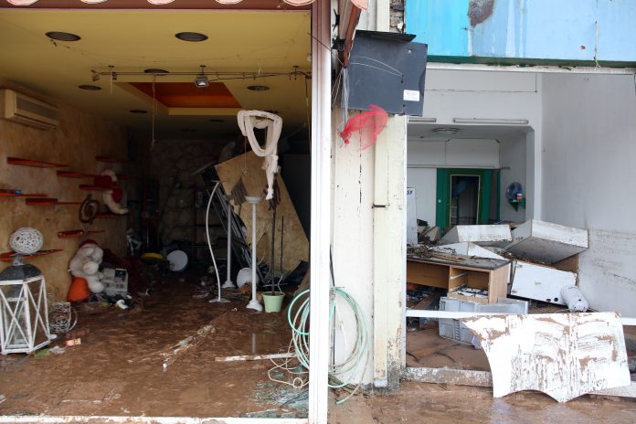 Κατατέθηκε η τροπολογία για την ενίσχυση των πληγέντων