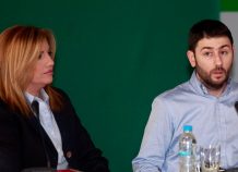 Εκλογές Κεντροαριστερά: Στο δεύτερο γύρο Γεννηματά και Ανδρουλάκης Κεντροαριστερά: Στο δεύτερο γύρο Γεννηματά και Ανδρουλάκης